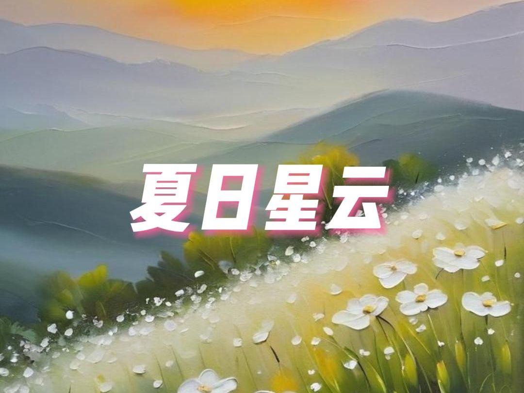 [图]《夏日星云》❤ 【团宠+锦鲤+甜宠+金手指】瑞兽小麒麟瑶瑶穿成一个小奶团子。爹爹是凶狠残暴的暴君，娘亲是心狠手辣的贵妃，哥哥们更是各个腹黑阴险……