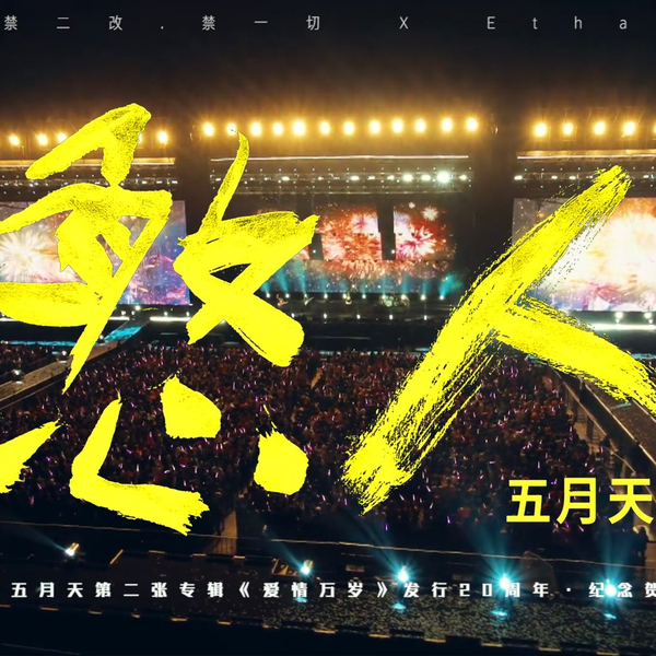 未開封CD MAYDAY五月天「愛情萬歲」VIVA LOVE Mayday – Viva Love – Vinyl (White vinyl, LP, Numbered), 2000