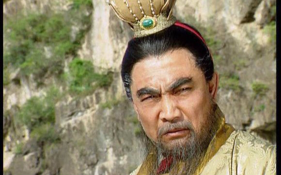 三国人物像之曹操