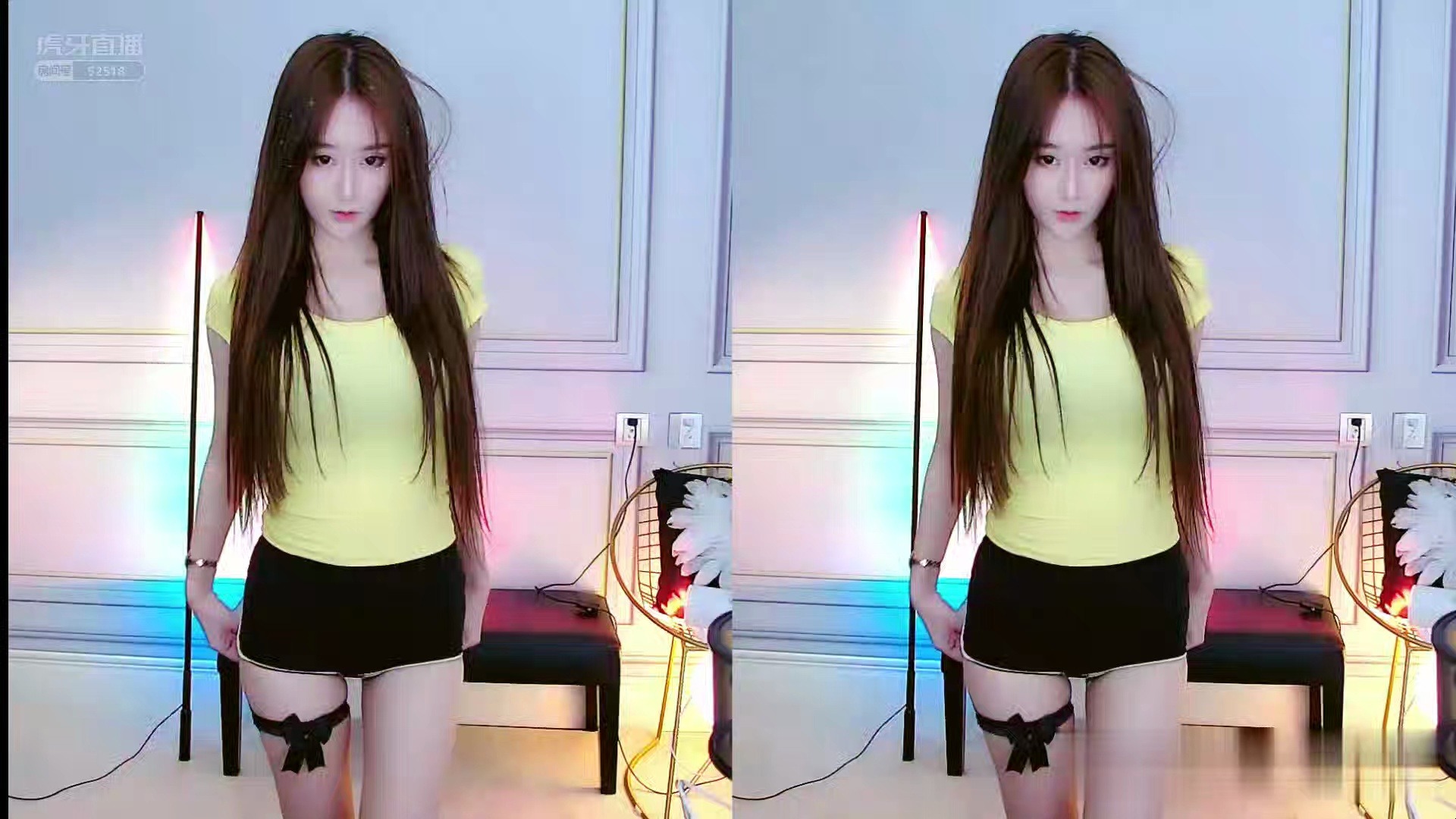 虎牙-血色小狐狸吖_2020-10-08-1231_10-08-1404_感谢天国哥 亮灯