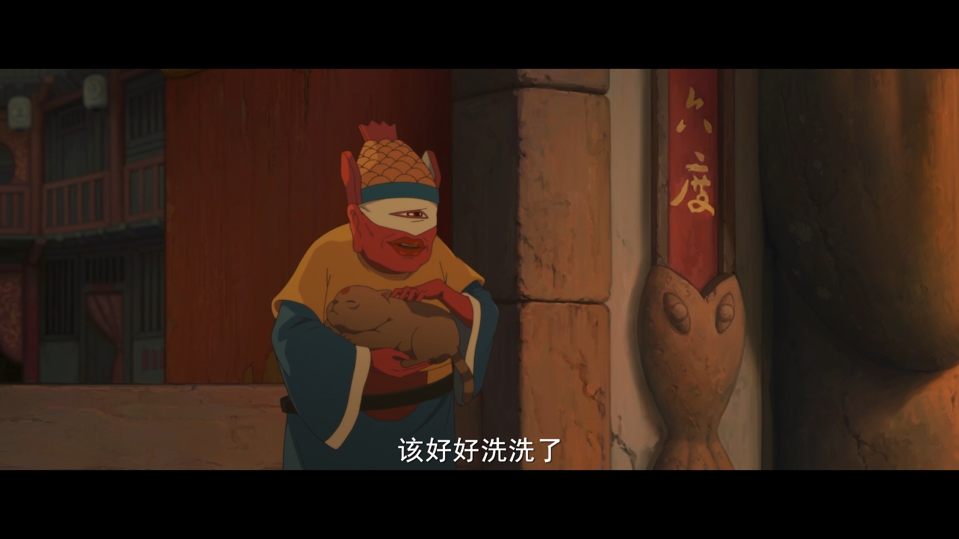 大鱼海棠经典语录（混剪）