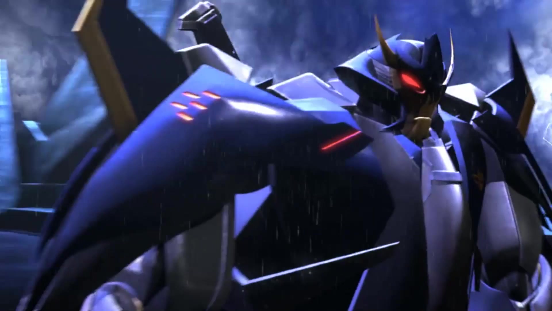 【变形金刚/tfp/天震/骇翼/1080p60帧】我们只忠诚于霸天虎!