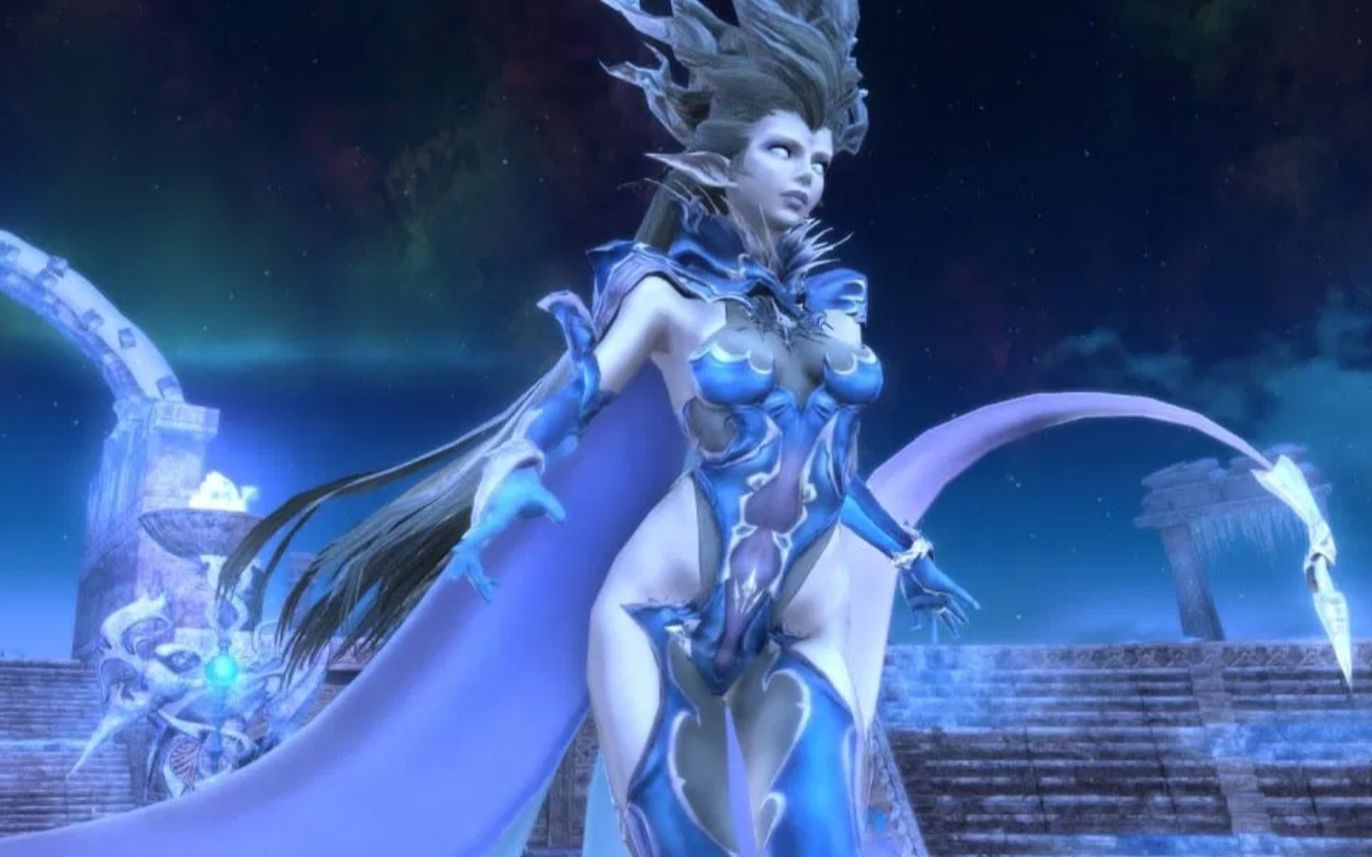 [最终幻想14] 机工士第一视角系列:幻想希瓦歼殛战 akh afah amphithe