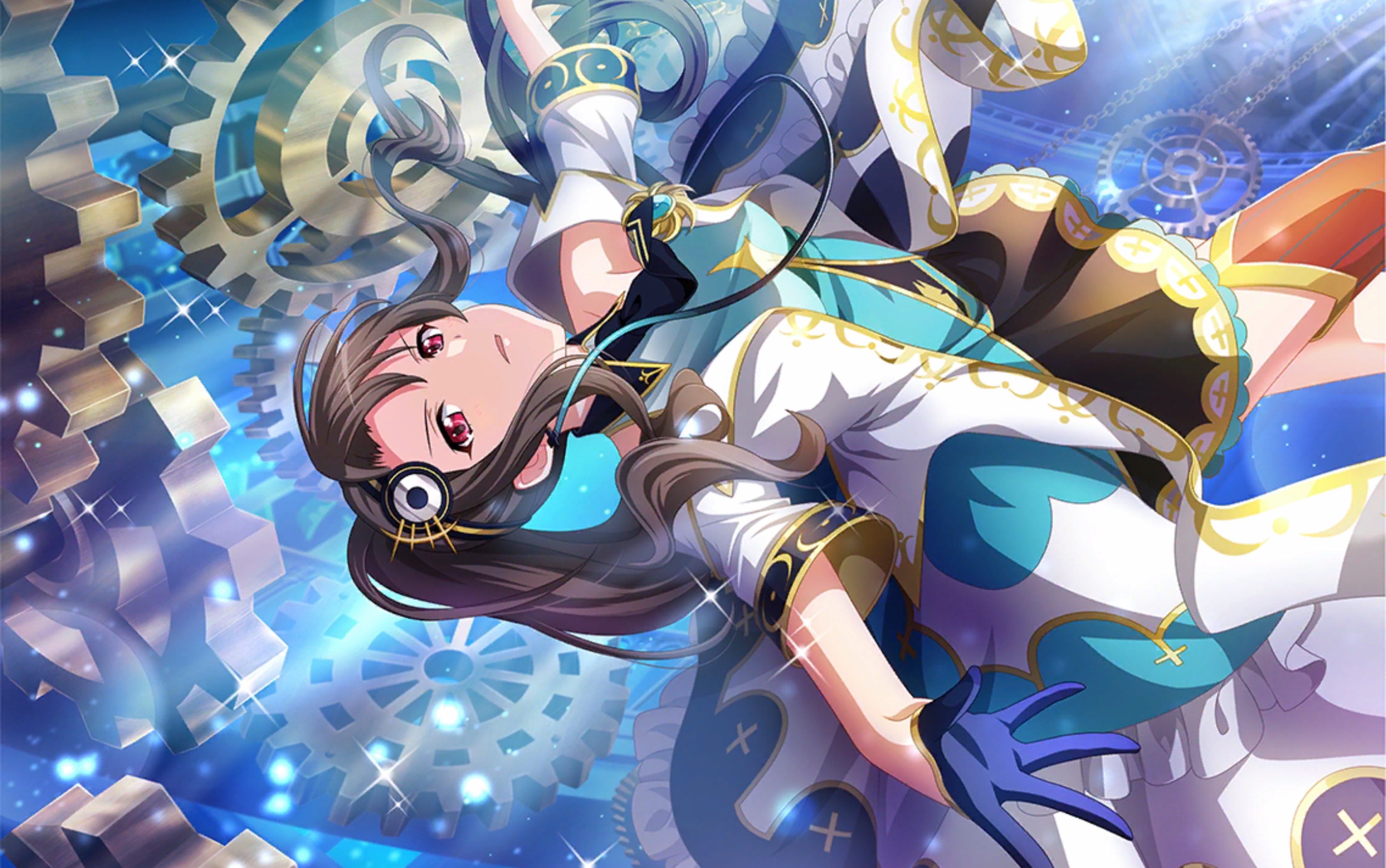 【少女歌剧】国际服-倒吊人-秋风塁 #13 9.5话