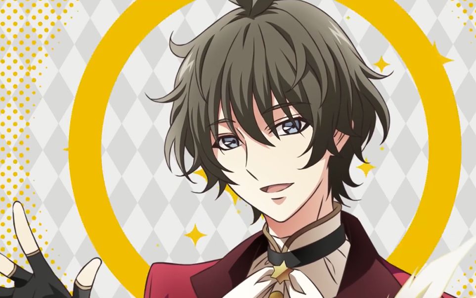 长月夜(cv:近藤隆)月歌第二季开播倒计时5天问候_哔哩哔哩_bilibili