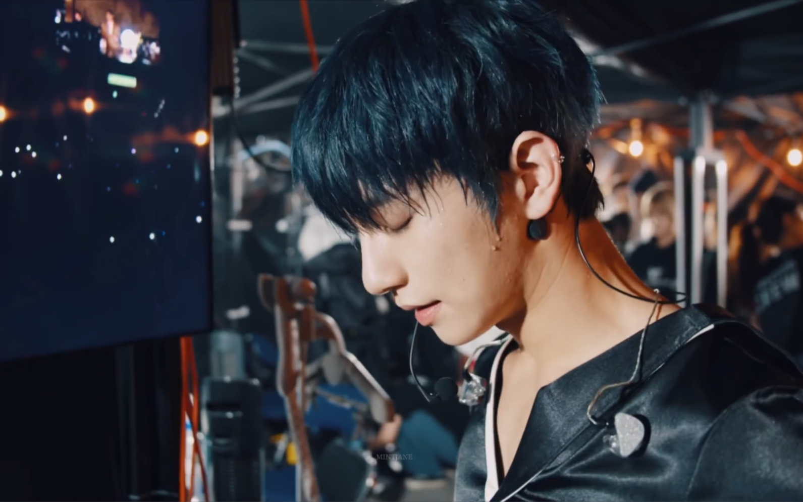 【洪知秀joshua】一场没有退路的征程也咬牙坚持下来了,谢谢你温柔