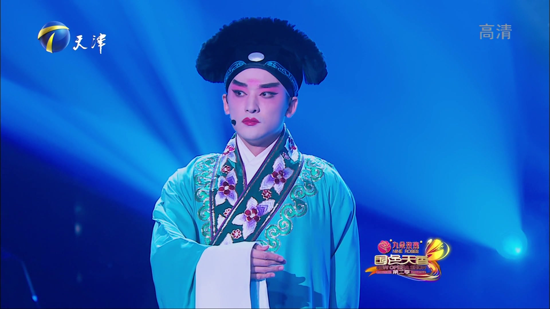 【mic男团】国色天香(15年旧综/超清/缺2期)