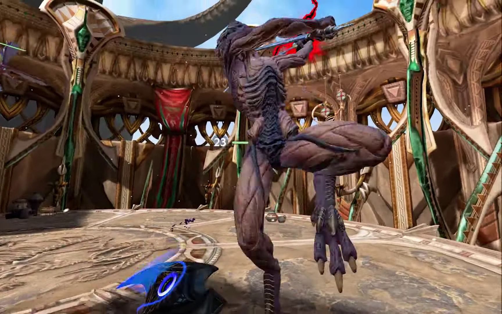 【大脚爪怪物】asgards wrath 2 阿斯加德之怒2 官方开发人员演示