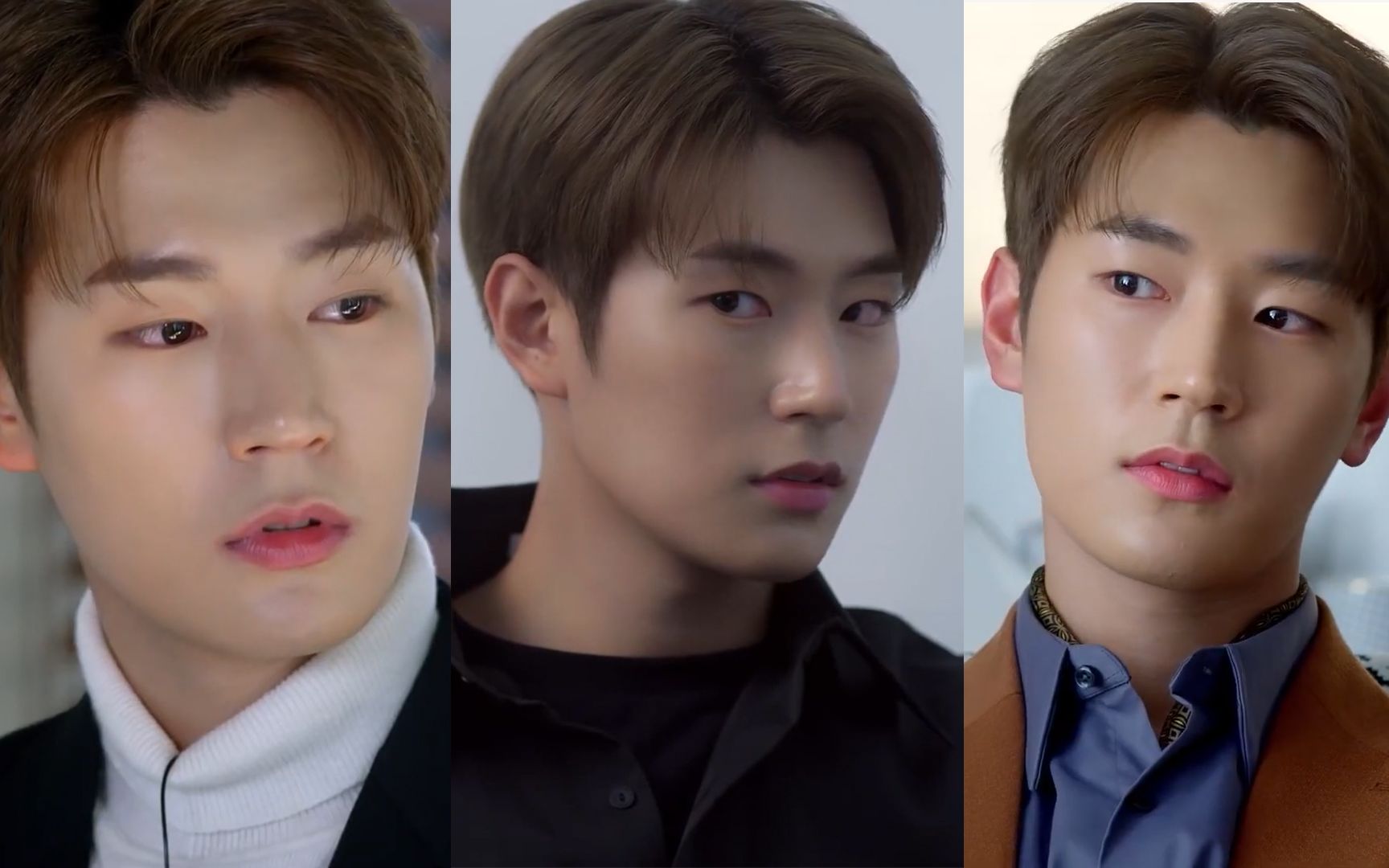 【朴栖含】search 《七日罗曼史2》反派角色eden剪辑