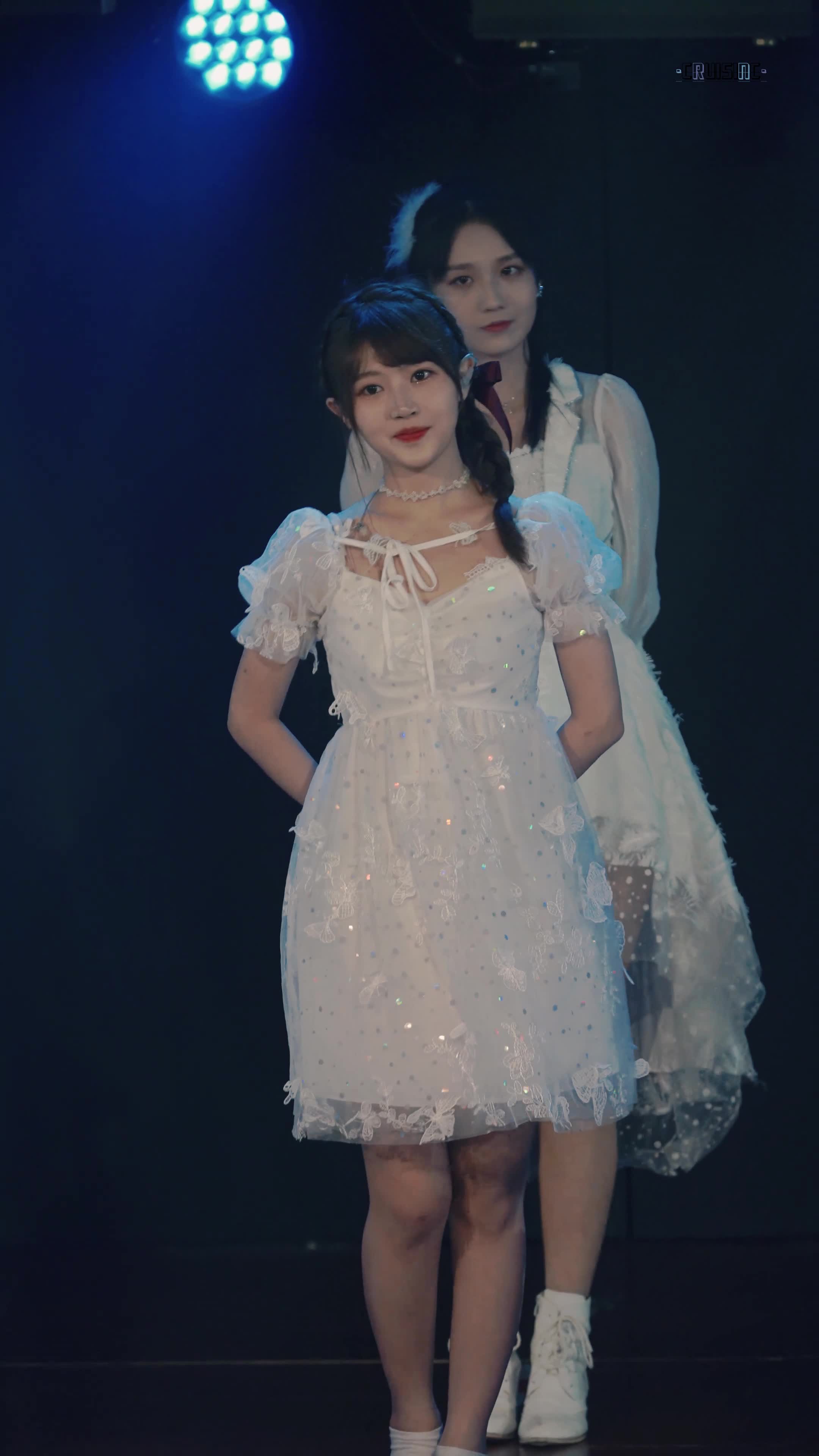 【gnz48刘力菲】《冬日》20201227 唐莉佳生诞公演