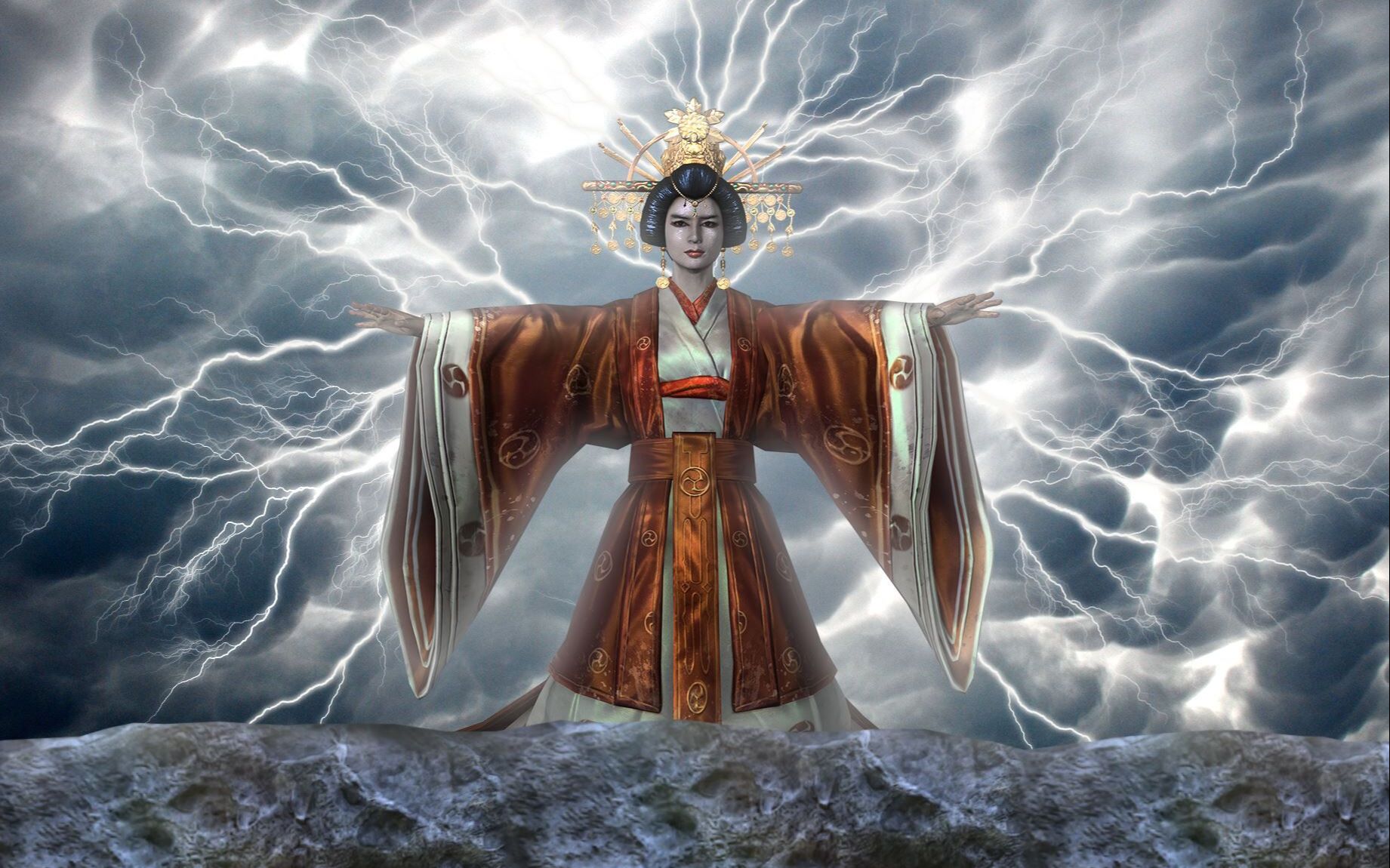 马年豪解说《古墓丽影9邪马台国》合集_单机游戏热门视频