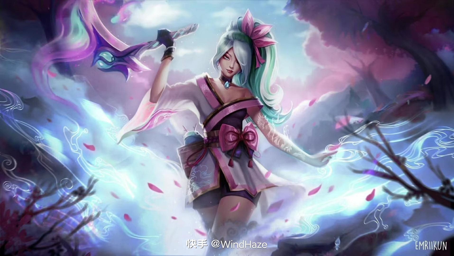 【打卡王者荣耀花木兰#镜】
