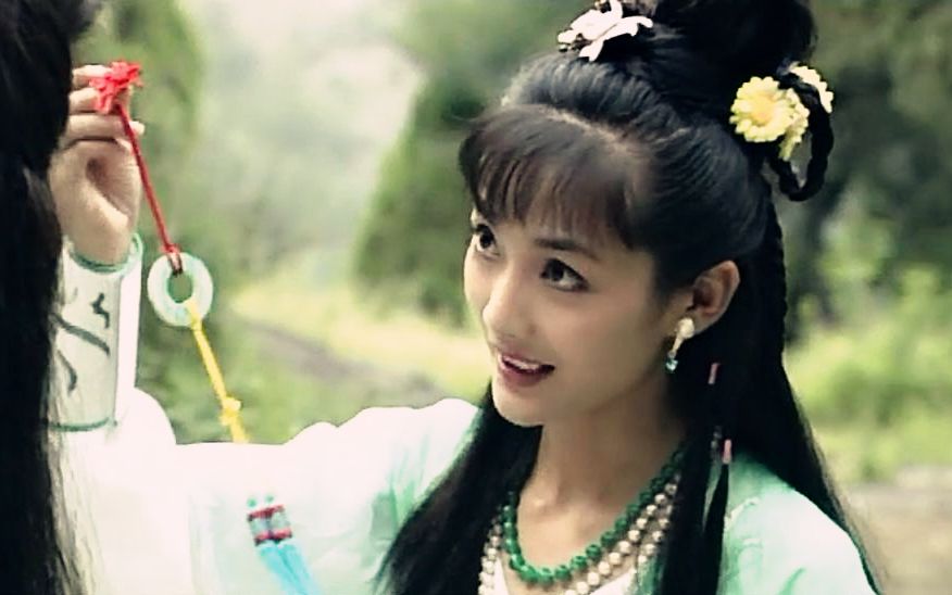 电视剧白眉大侠李婷陆小英陆小倩怀念珍藏版mv我记得你眼里的依恋