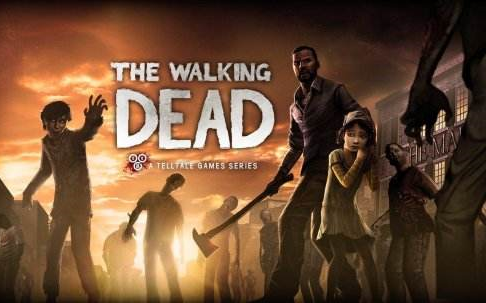 [图]【恐怖游戏】《行尸走肉（The Walking Dead）第一季》实况