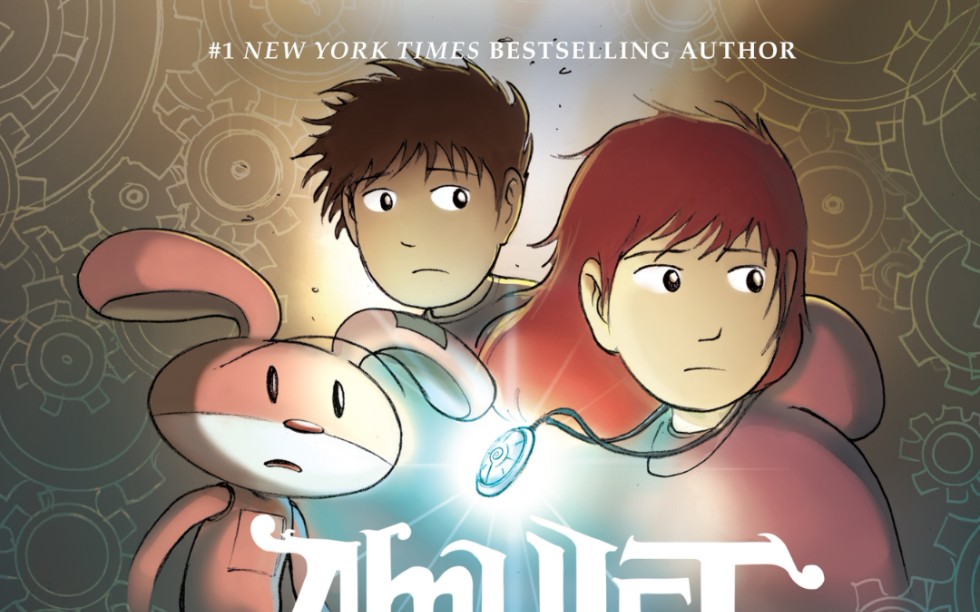 护身符系列自配有声儿童美漫护石人episodetwo