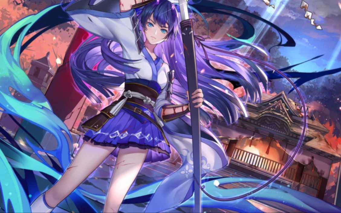 【梦境链接】主线剧情 业火魔王挥刃