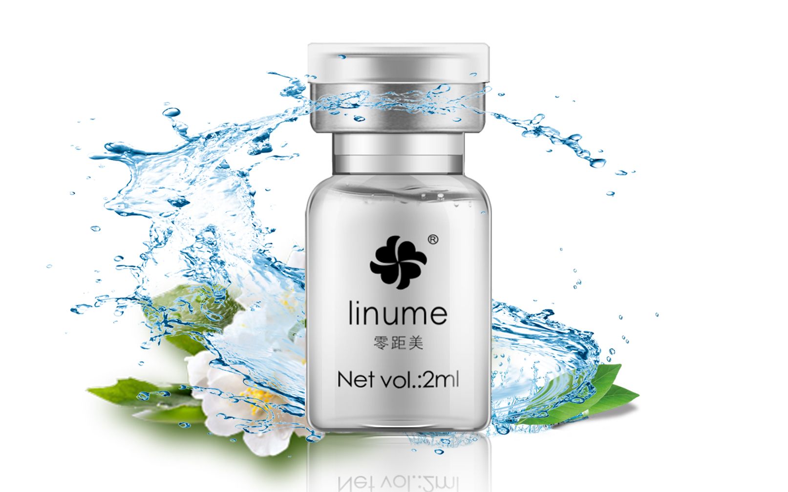 零距美富勒烯焕妍修护原液实力抗初老,打造透亮水光肌!