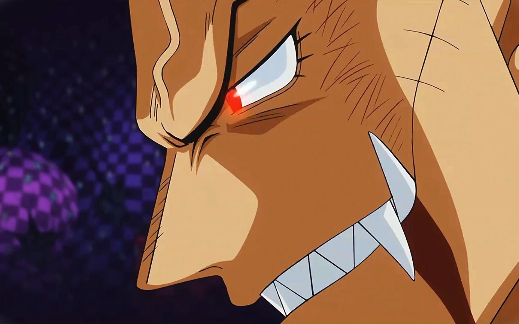 海贼王:卡二放水实锤,面对无法撼动的家族背景,卡二只能认输!