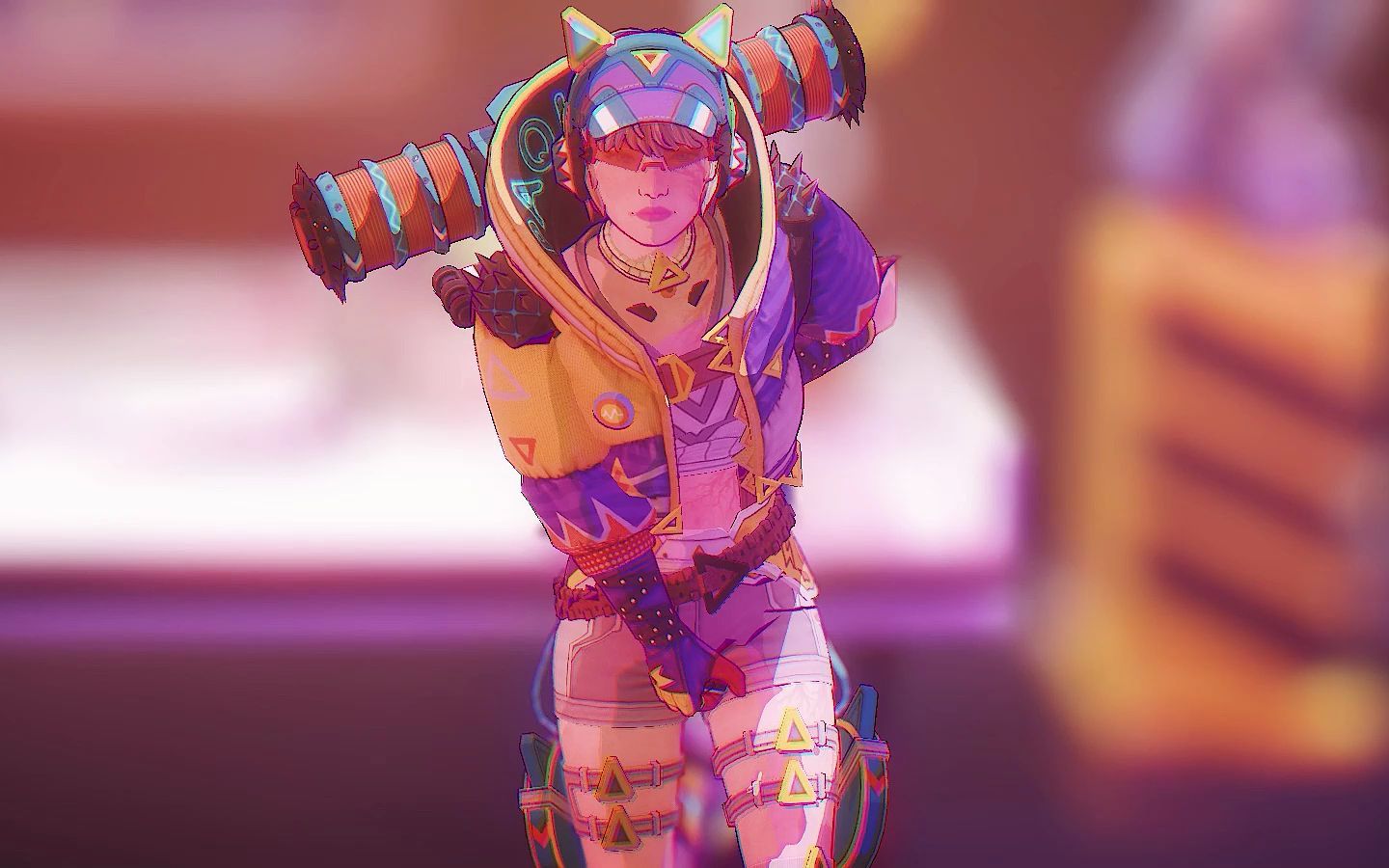 【apex英雄-mmd】【动漫风三渲二】_哔哩哔哩_bilibili