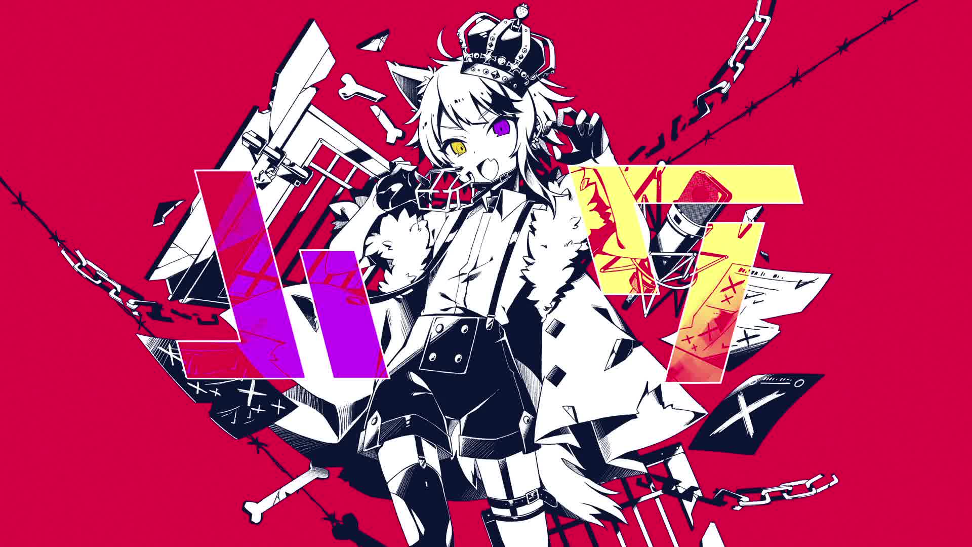 ニコカラ ルマ 莉犬くん On Vocal 哔哩哔哩 つロ 干杯 Bilibili