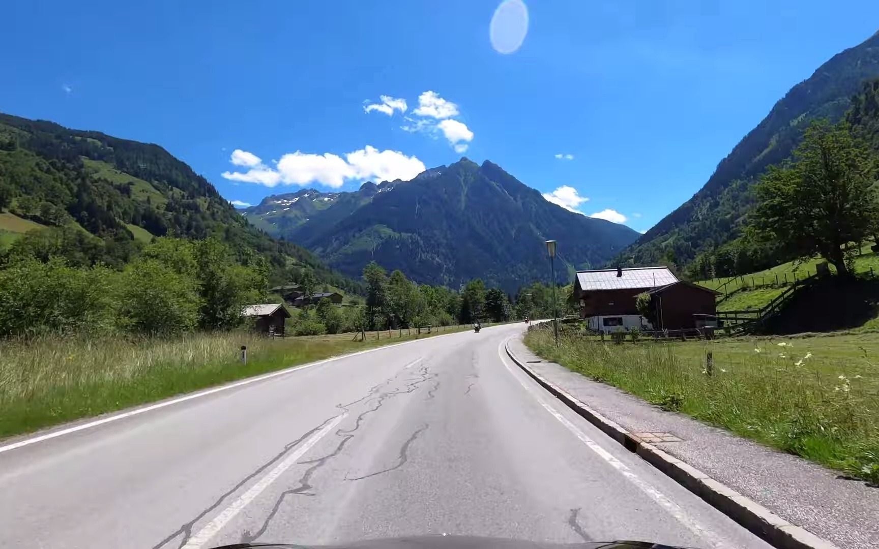 [图]Driving the Großglockner Hochalpenstraße, Austria