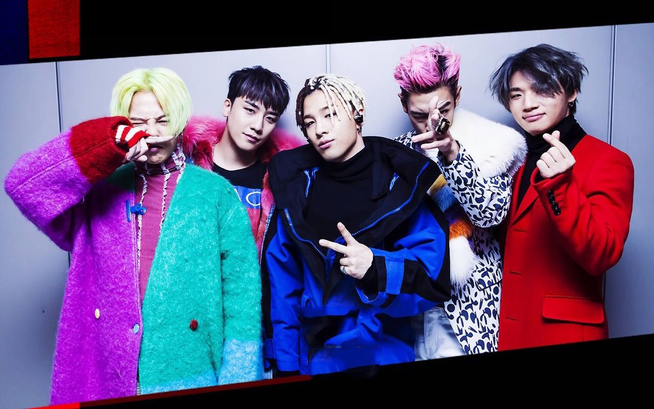 bigbang那些大棒不大眾卻好聽的歌曲之三讓我聽見你的聲音