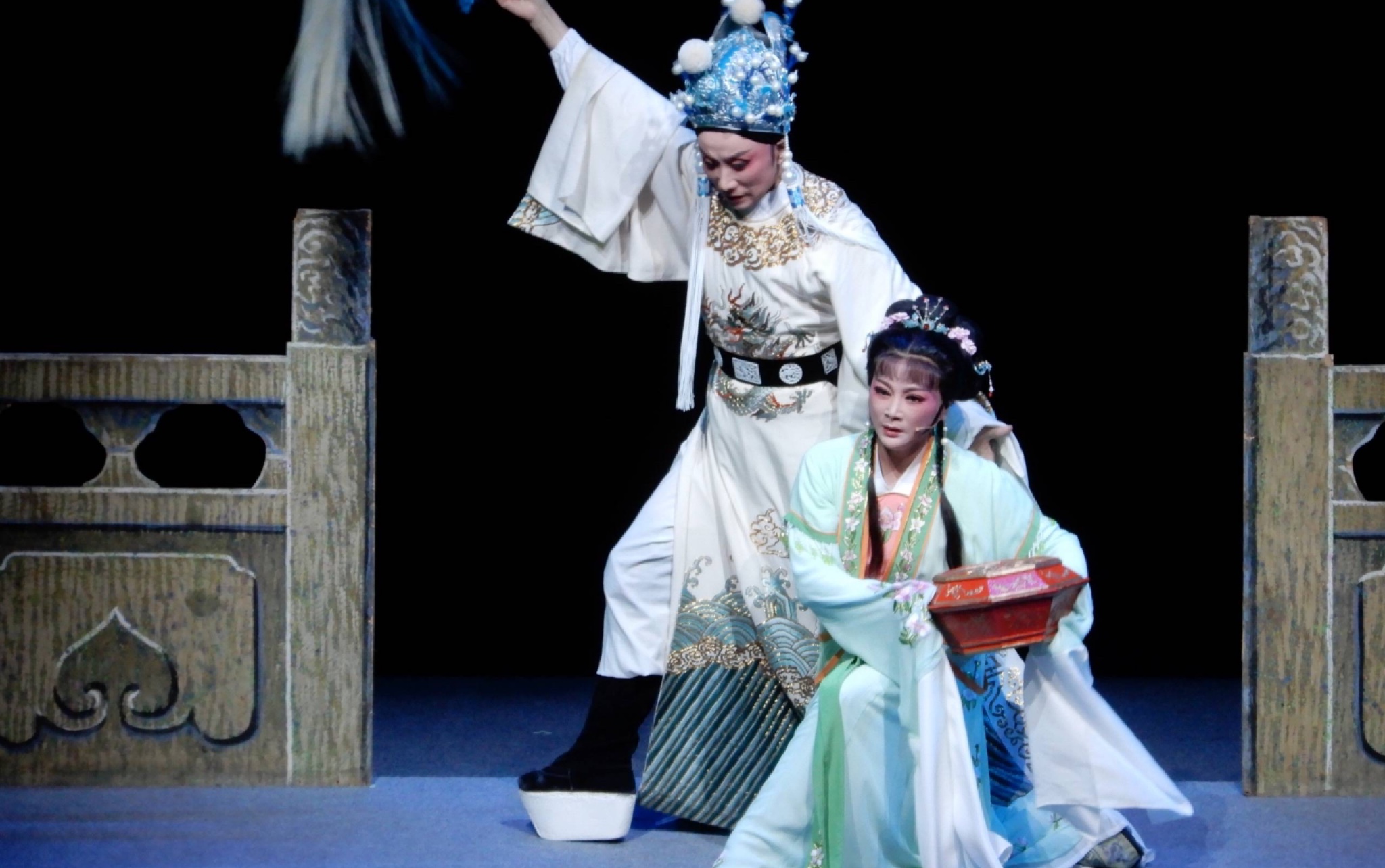 【无画面】绍百狸猫换太子·拷寇部分节选虽然没有画面,但是有花里