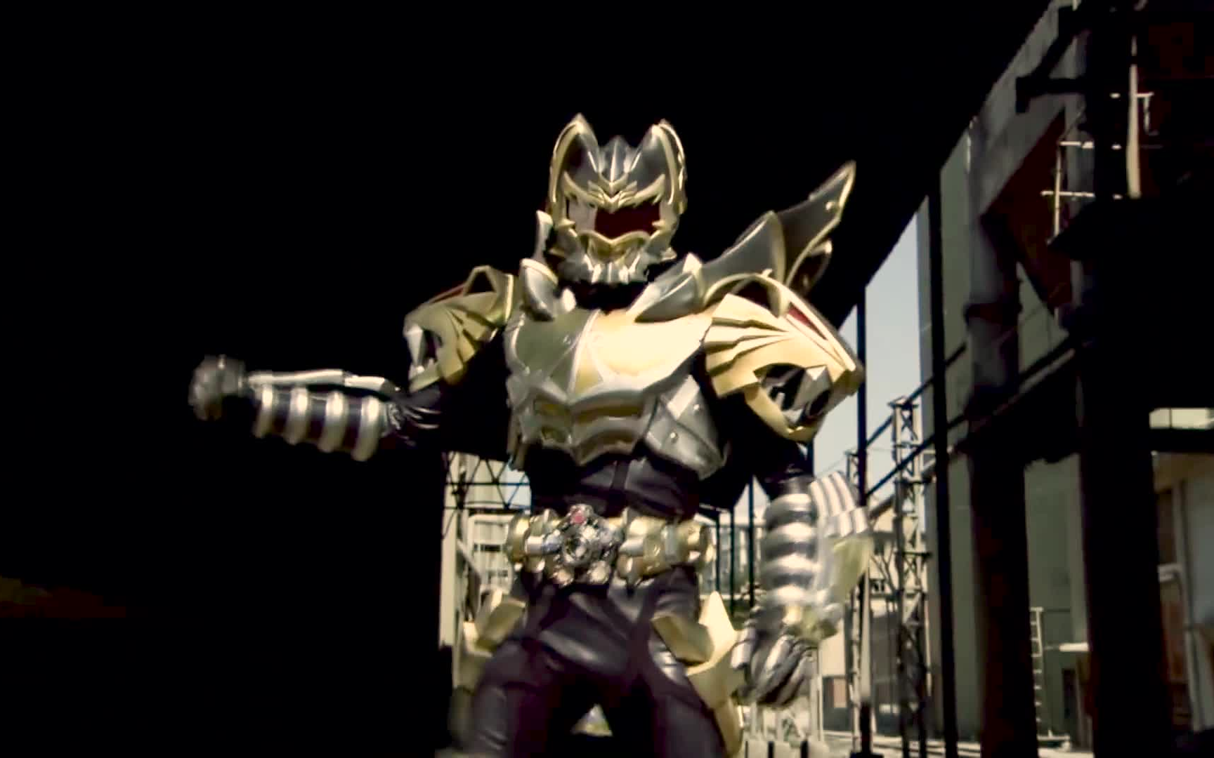 铠甲勇士帝皇侠最后一只异能兽(未解封前)