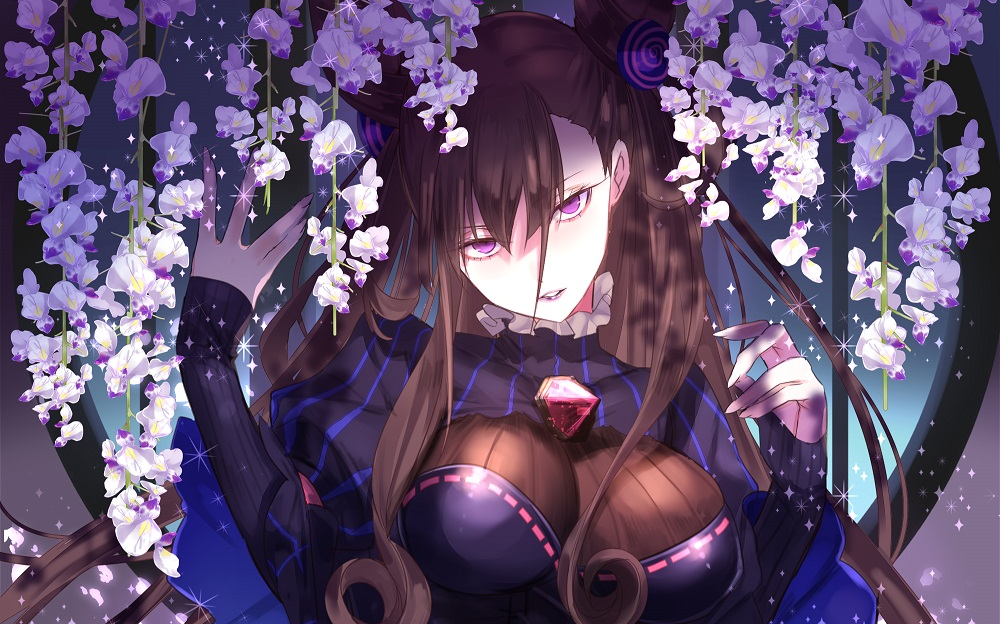 【fgo-高难紫式部 奶光2t】萌新也能竞速的本是好文明!