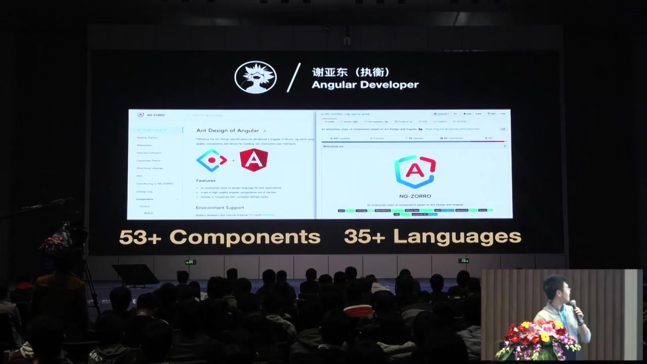 [ngChina2018] 谢亚东:从零开始构建Angular组件库哔哩哔哩bilibili