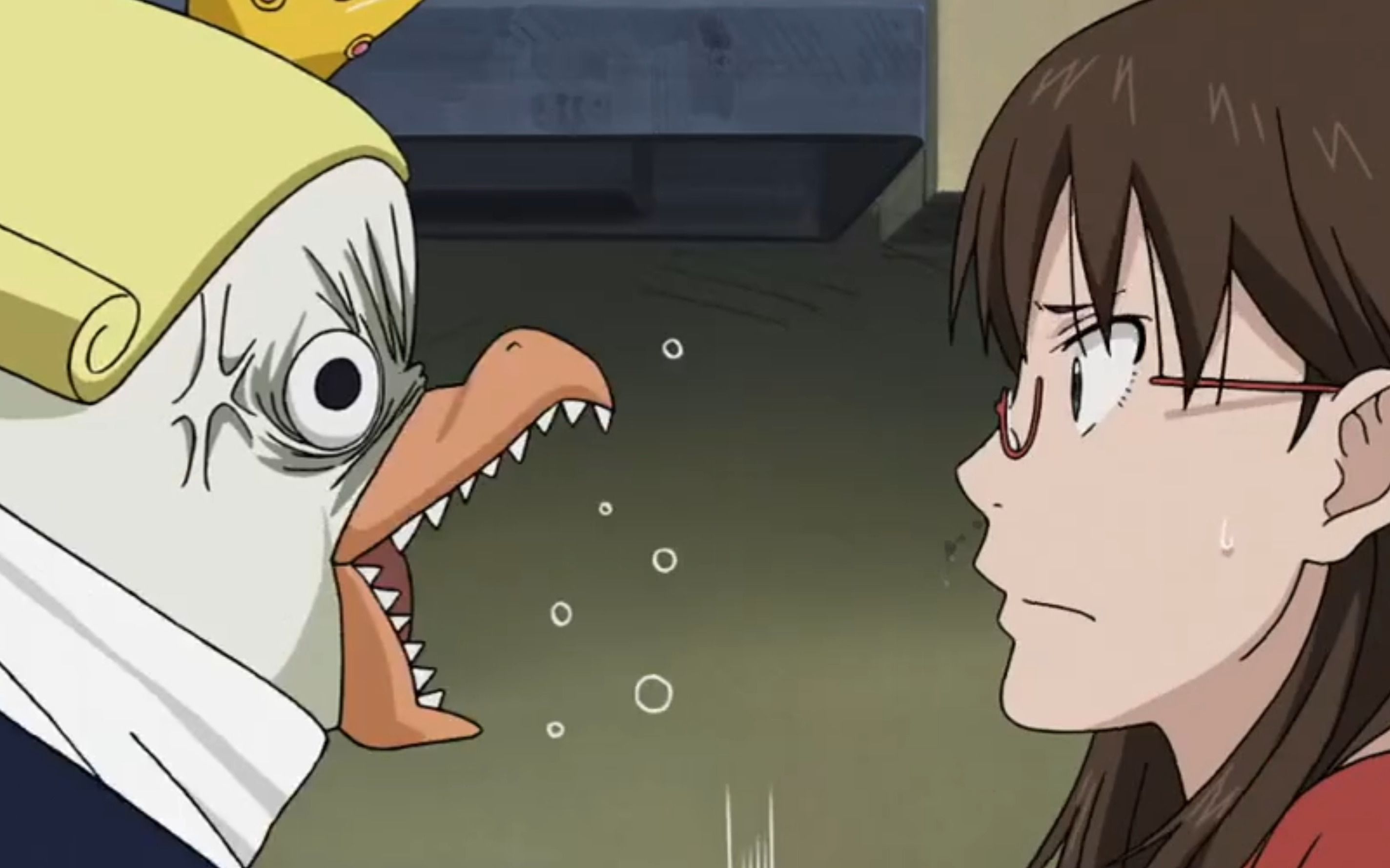 阿萨谢尔中最正经且合理的一集,就很下饭!