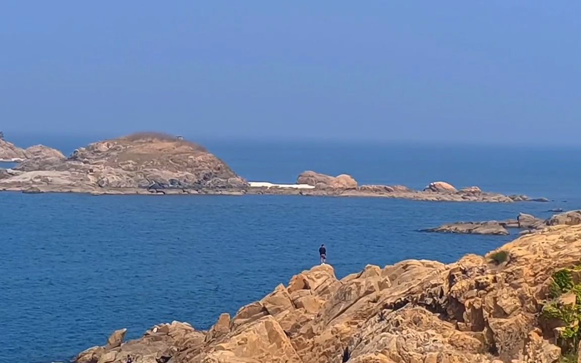 [图]精致威海，城市和千里海岸组成绝美风景画，美的令人惊叹