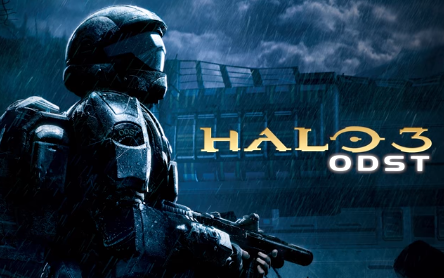 [图]光环3：地狱伞兵 Halo 3: ODST 剧情向全程实况通关流程