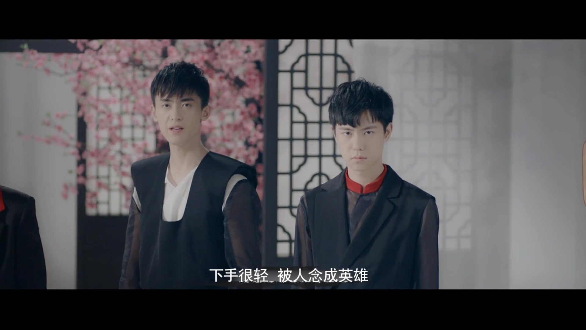 【刺客列传2】mv【英雄】吕鋆峰×赵志伟 执峰剪辑版_哔哩哔哩 (゜-゜