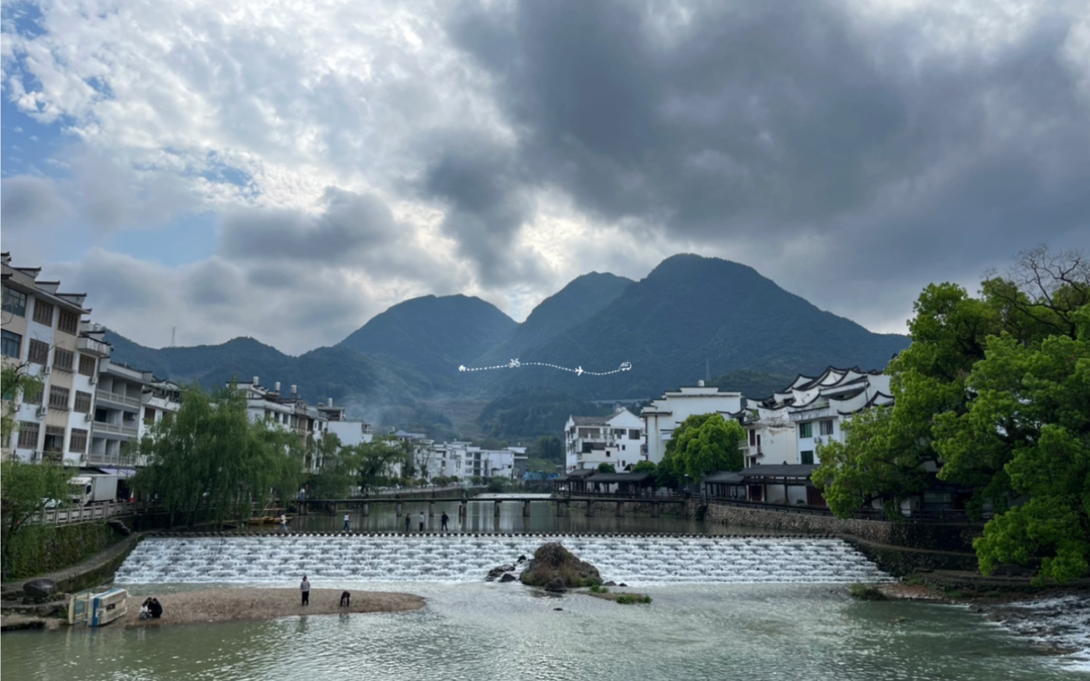 福建寿宁状元村