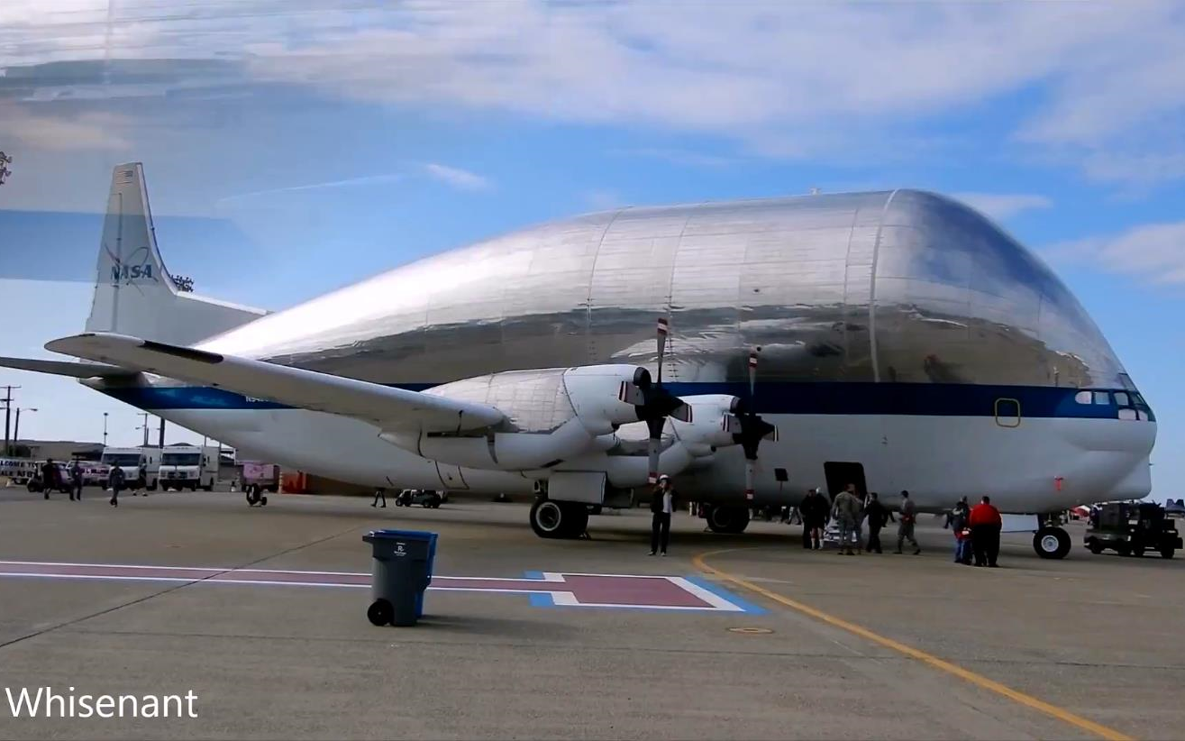 比勒空军基地nasab377sgt超级古比鱼巨型运输机n941na20184