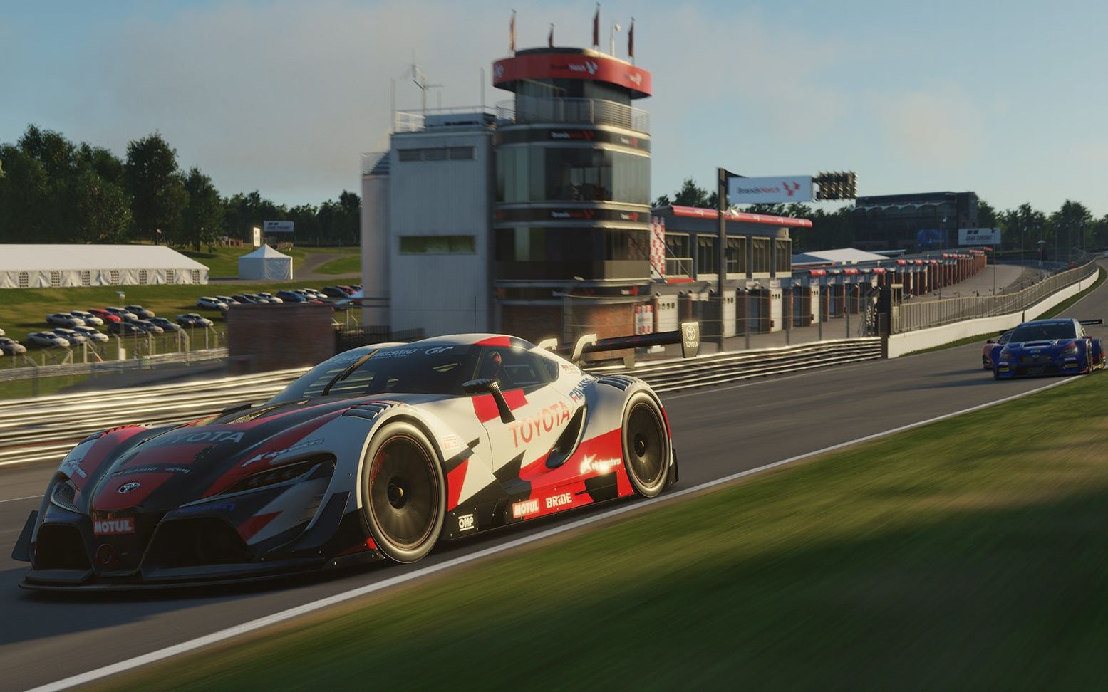 gran turismo03sport 纽北第一视角_哔哩哔哩 (゜-゜)つロ 干杯