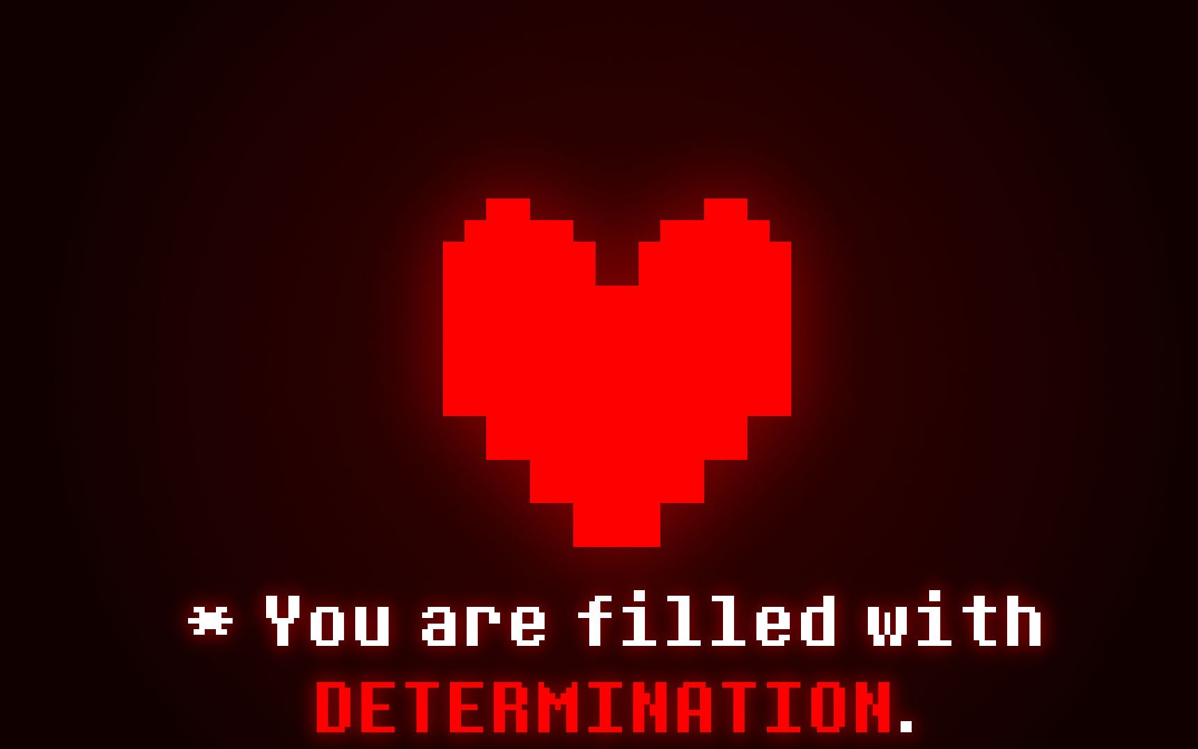 [图]DETERMINATION 决心灵魂主题曲