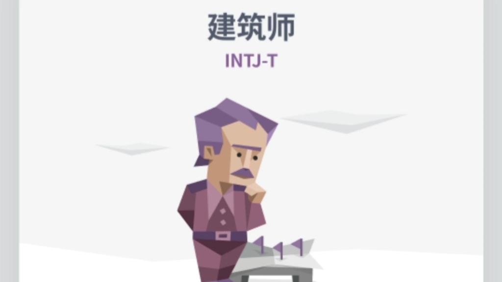 一个INTJ女的自我剖析哔哩哔哩bilibili