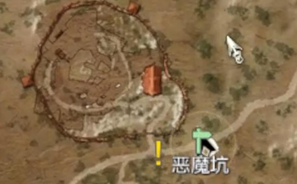 [图]《巫师3:次世代版》恶魔坑新增任务！时隔多年终于填坑了