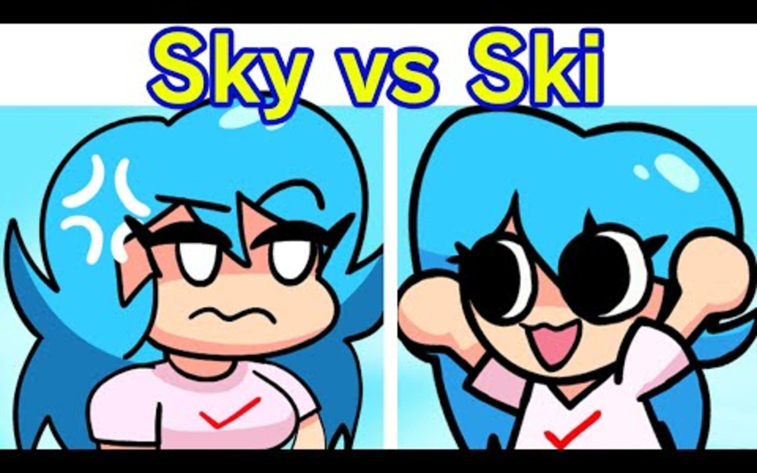 [图]Sky VS Ski