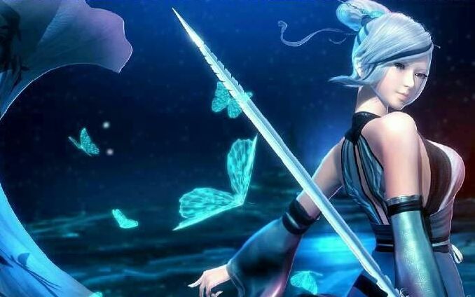 秦时明月晓梦邯梦记天命风流