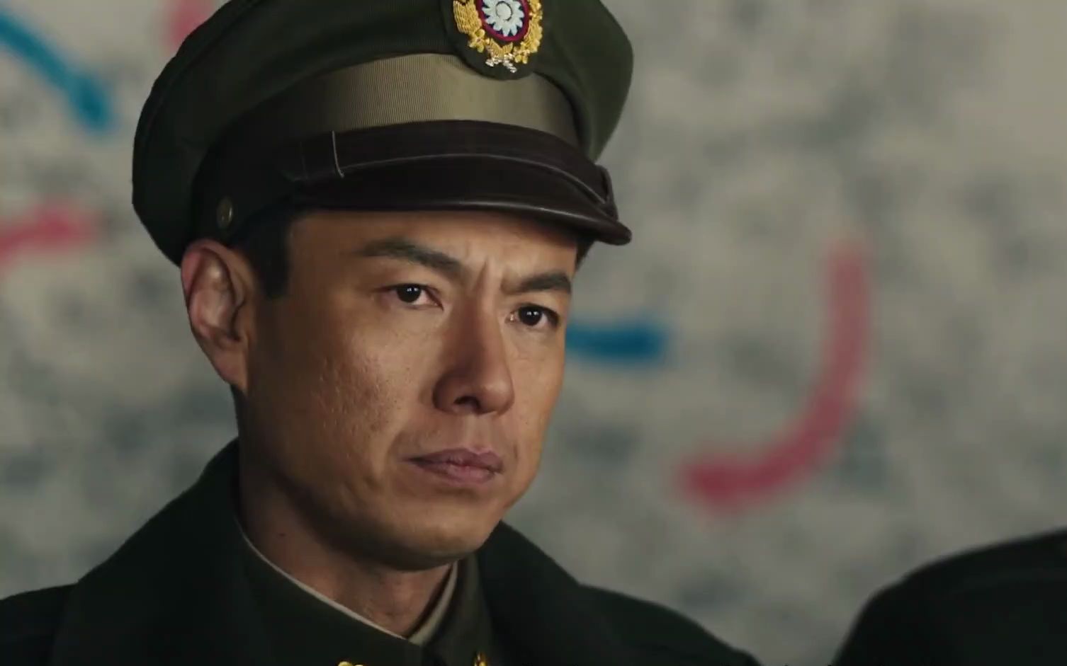 大决战廖运周主动请缨愿为开路先锋打头阵黄维亿顿高兴叫他装备随便拿