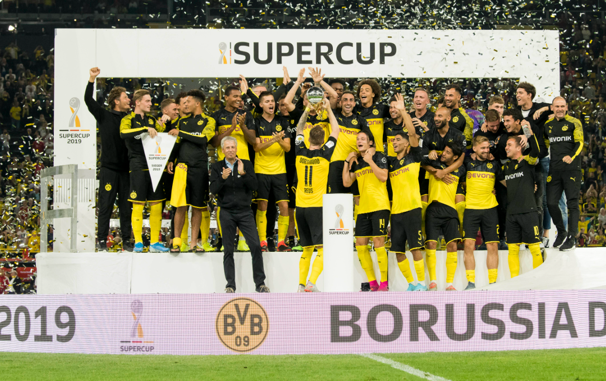 见证多特蒙德夺冠,德甲2023年5月27日晚21点30分高清直播