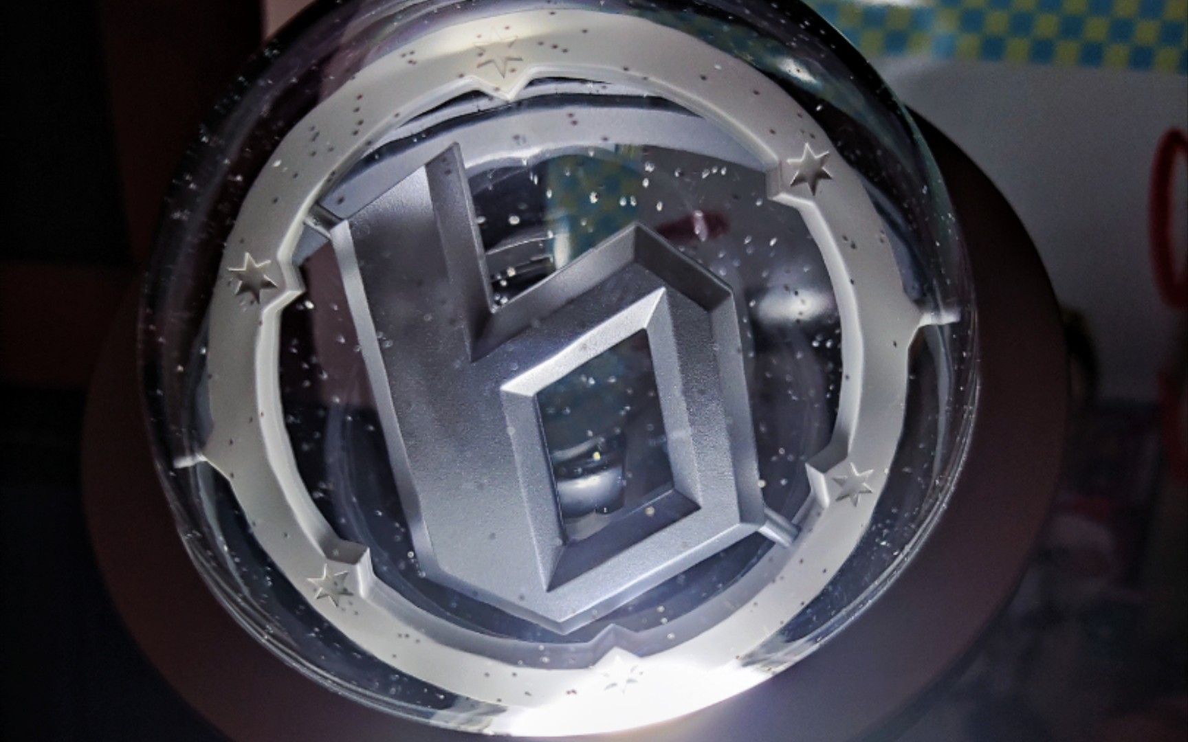 boystory应援棒星球棒开箱