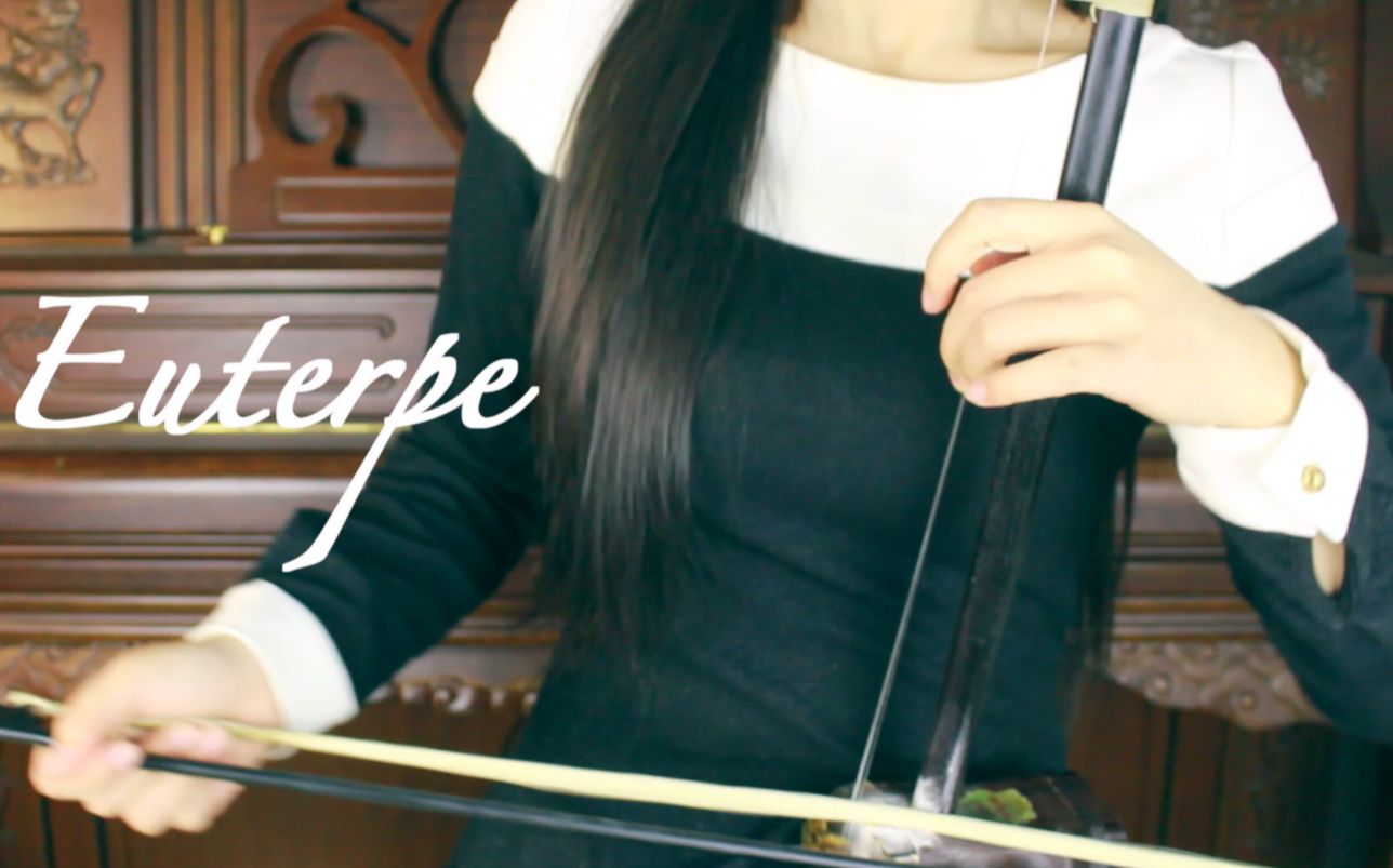 【二胡】罪恶王冠插曲 euterpe