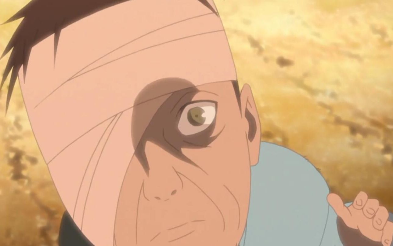 火影忍者为什么说志村团藏是被低估的火影看完你就明白了