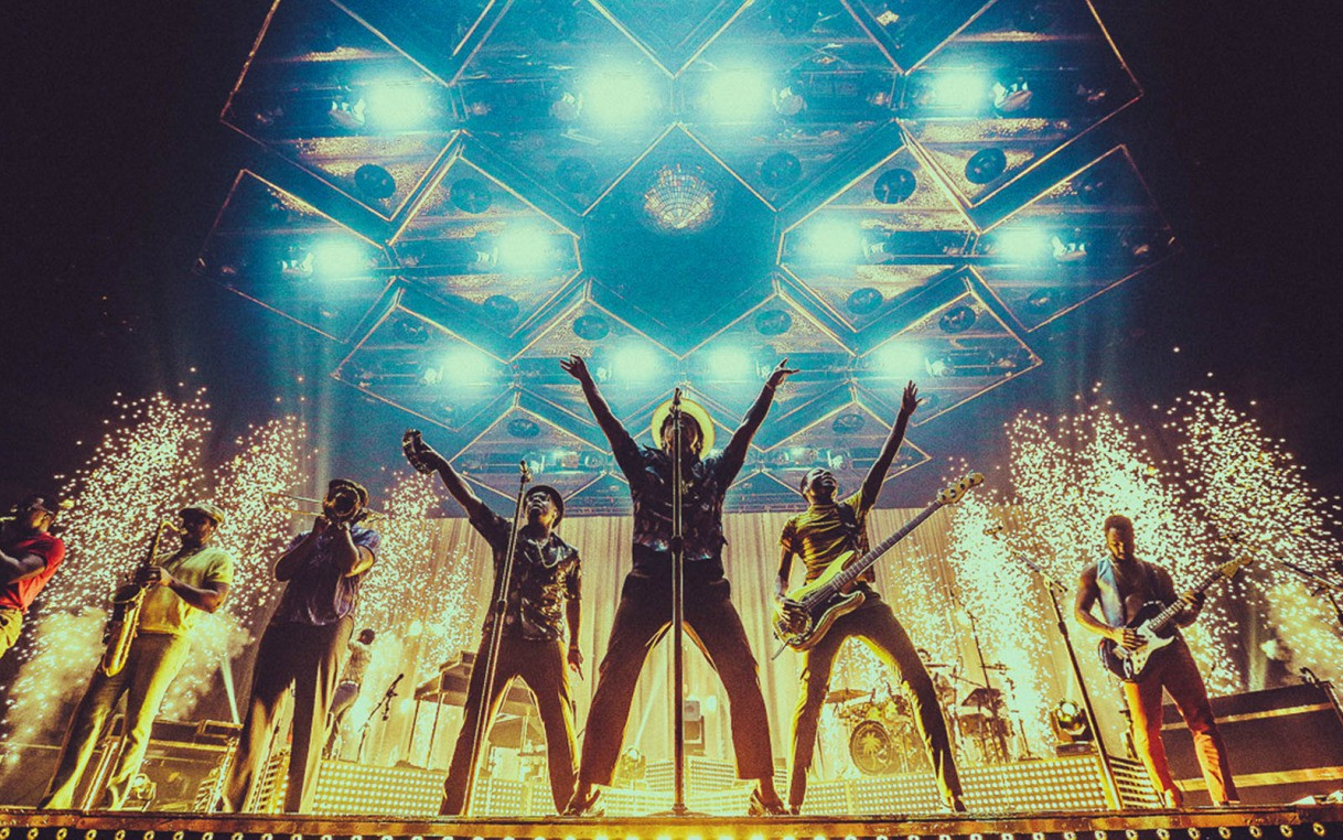 brunomarsthemoonshinejungletour演唱会合辑