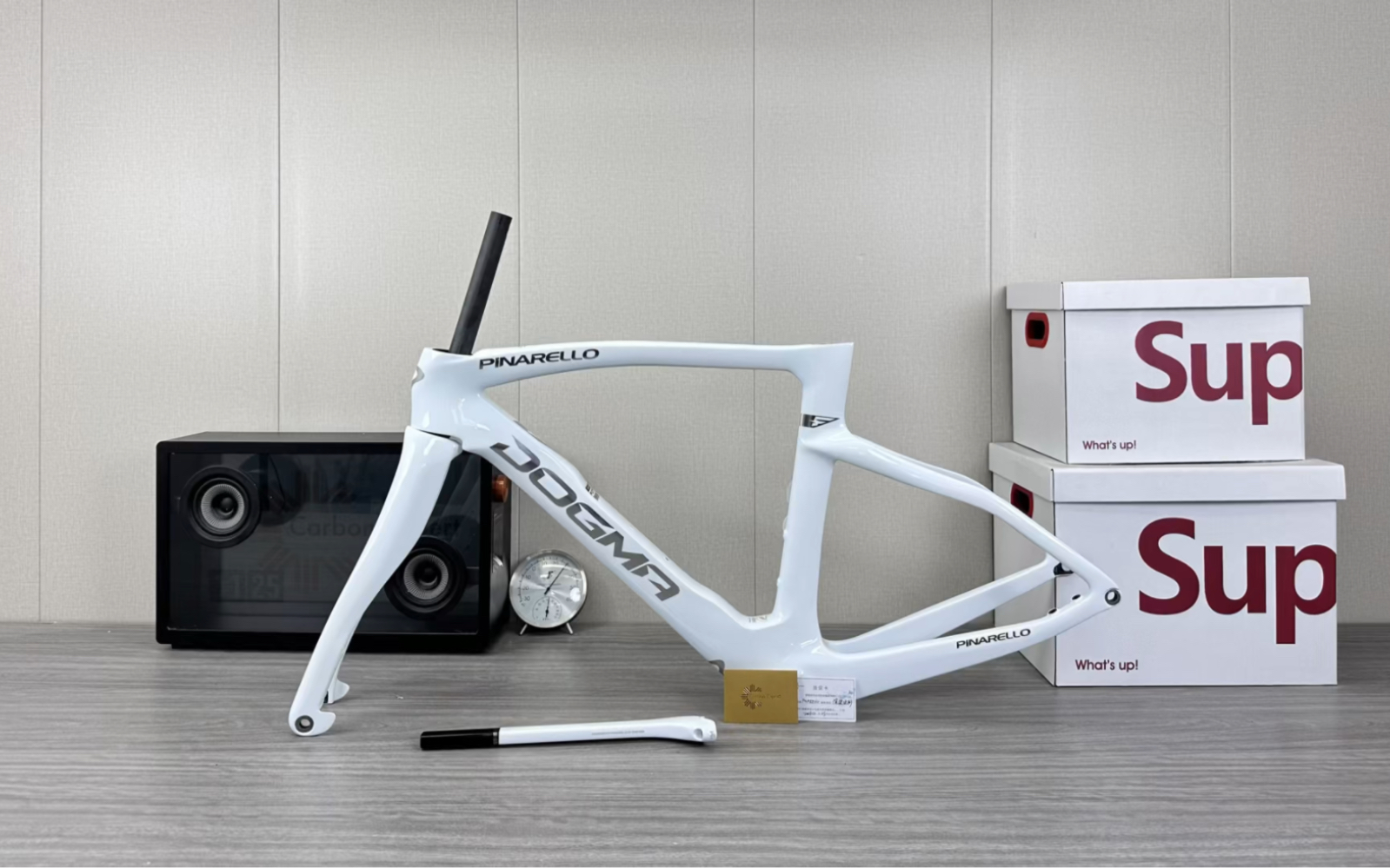 pinarello皮娜dogmaf涂装定制交工