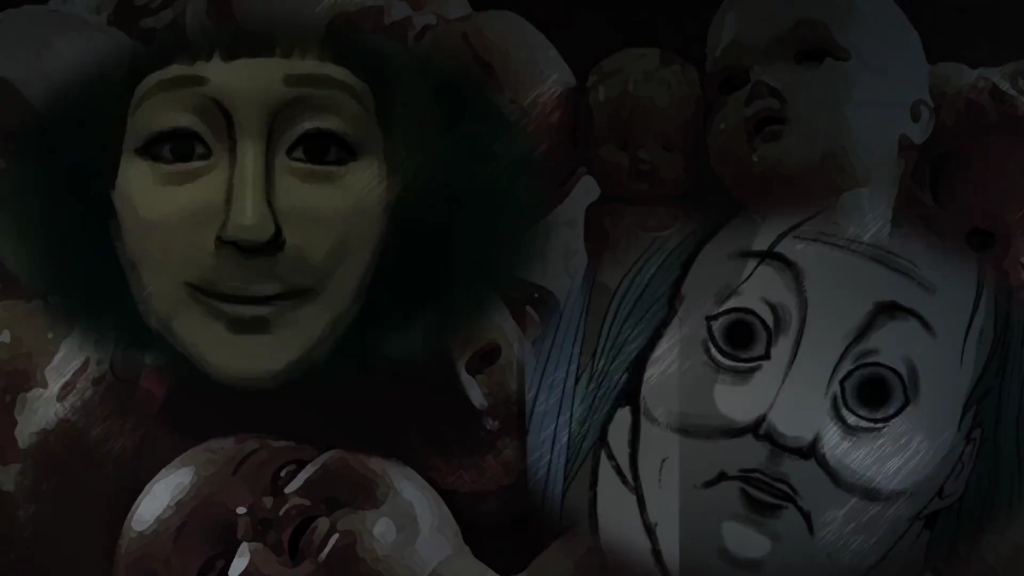 你们知道恐怖谷效应吗?他们和人类相似但有区别